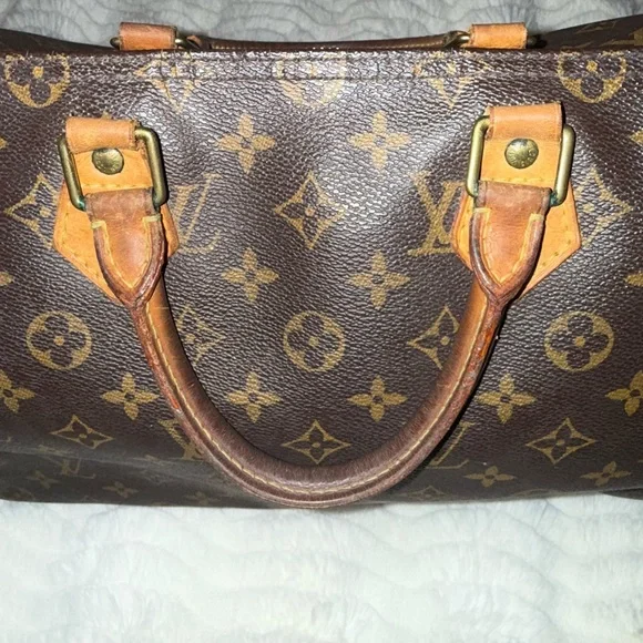 Louis Vuitton Speedy 30 - Picture 5 of 7